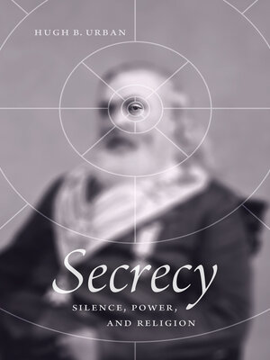 cover image of Secrecy